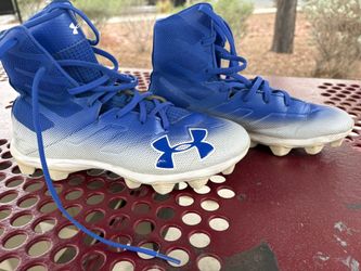Under Armour Highlight MC Youth Foot Cleats $65 or Best Offer