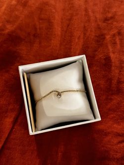Adjustable Gold Michael Kors Bracelet