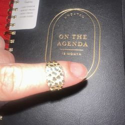 10k Gold Nugget Size 4 