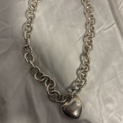 Tiffany And Co Necklace