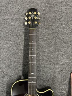 1983 Alvarez by Kazuo Yairi DY-56 ~ Electric Acoustic Guitar