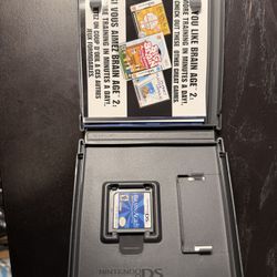 Brain Age 2 Nintendo DS