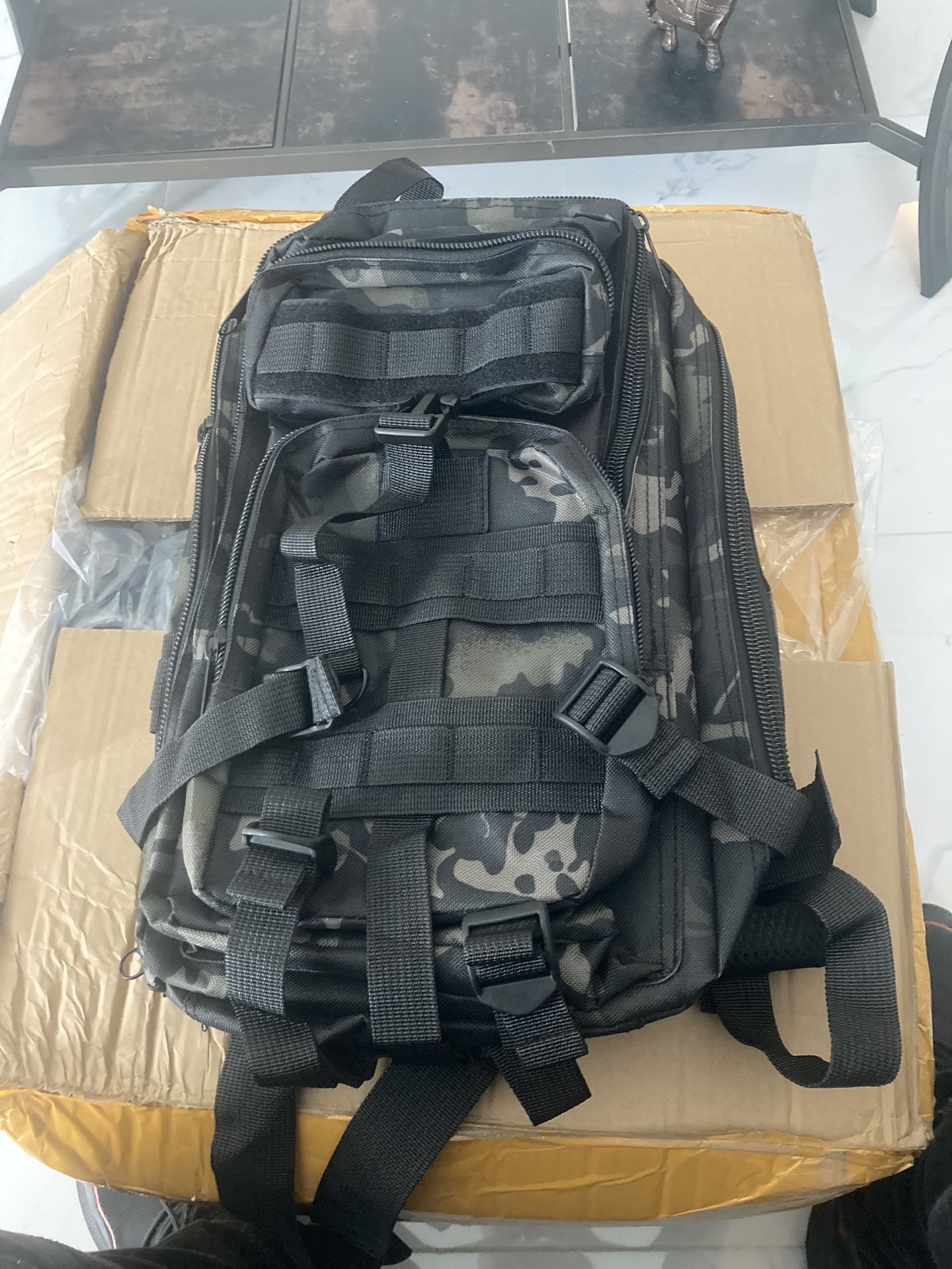 Backpack 🎒 Tactical