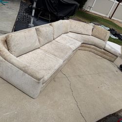 Sofa - L shape Custom made