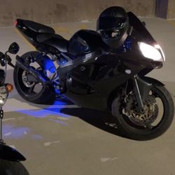 00 Kawasaki Zx6R