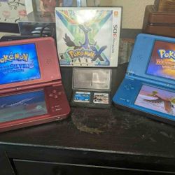 Selling All My PlayStation 2 And DS & Pokémon Games