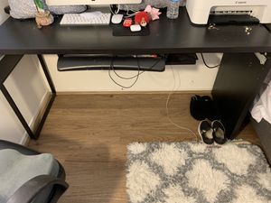 New And Used Ikea Desk For Sale In Fountain Valley Ca Offerup