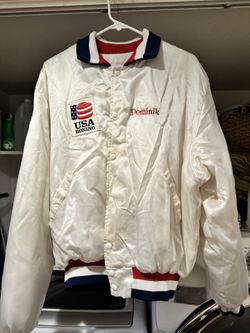 Vintage Legends USA BOXING Nylon Jacket