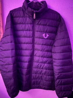 True Religion puffer