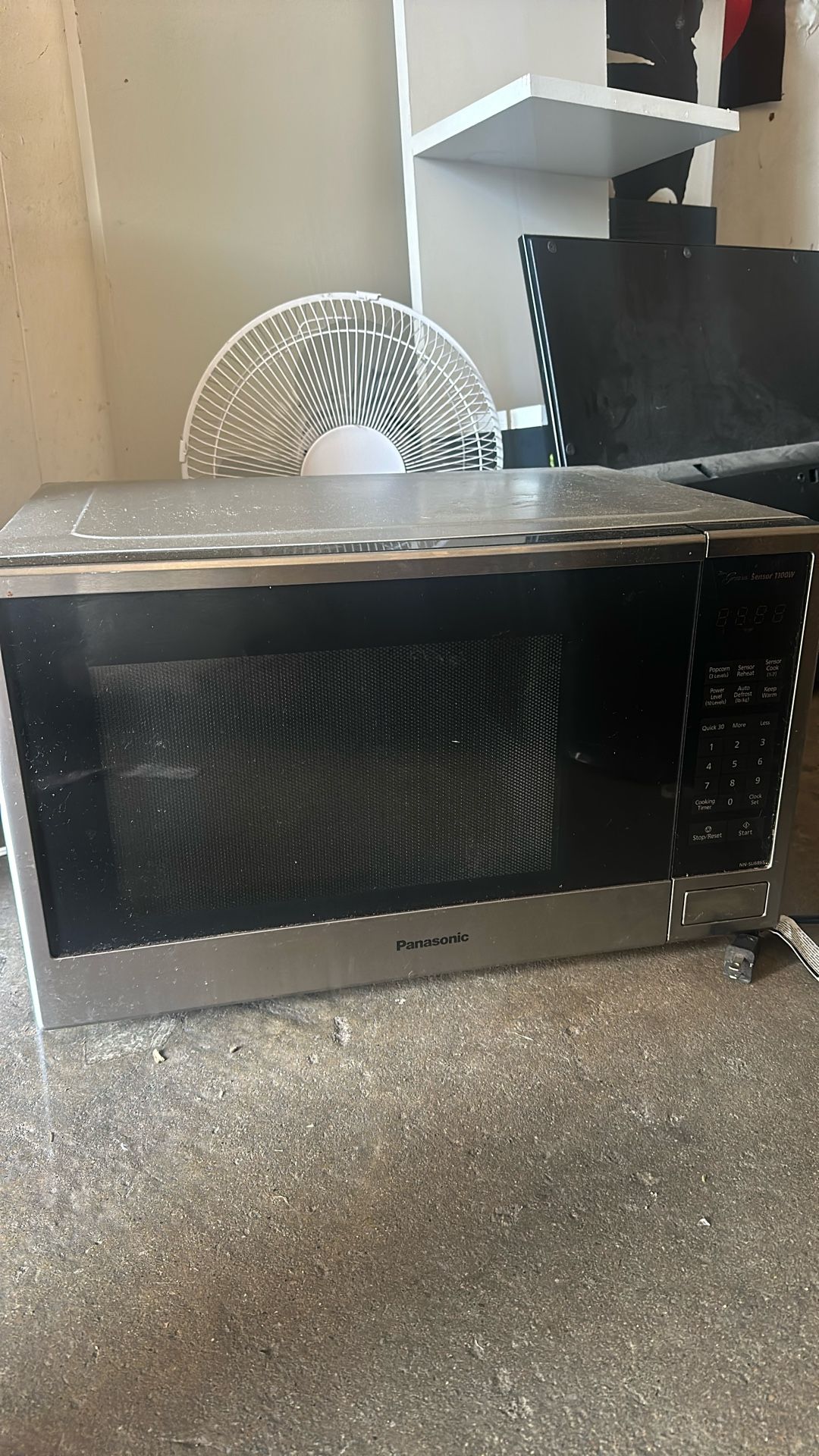 Microwave