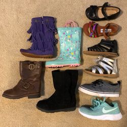 Kids shoes (girls)