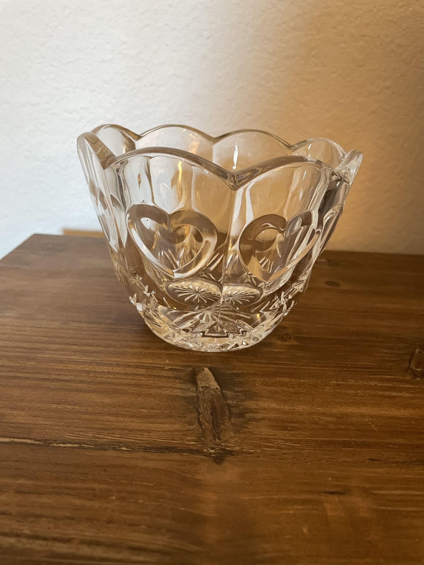 Chrystal Bowl