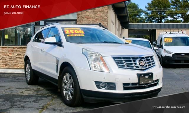 2015 Cadillac SRX