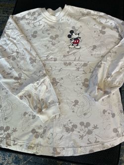 Disney shirt/spirit jersey