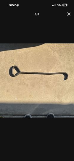 Manhole Hook