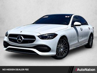 2023 Mercedes-Benz C 300