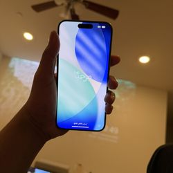 iPhone 16 Pro Max Unlocked Excellent Condition