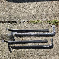 Blue OX Stabilizer Bars