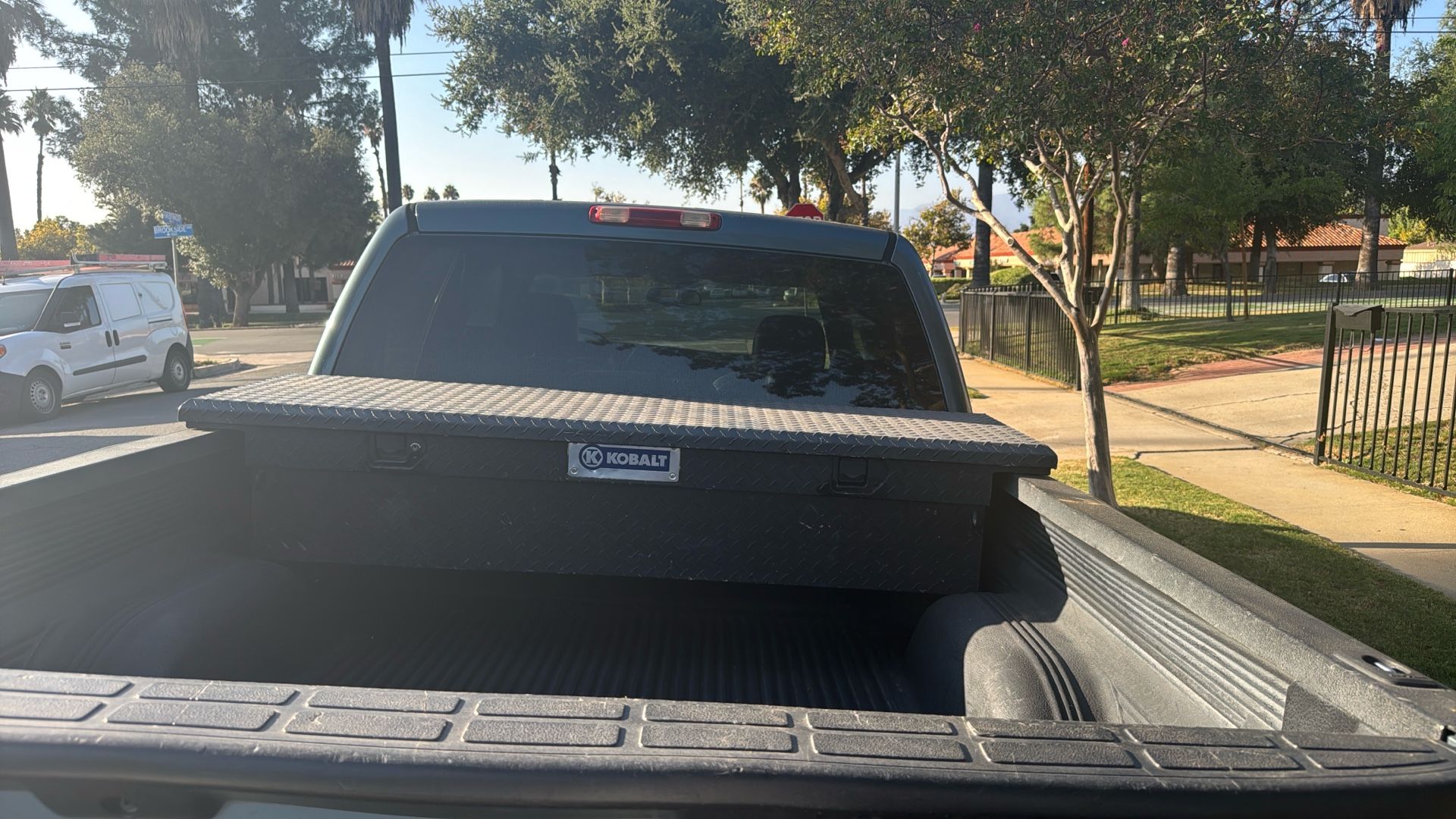 Kobalt Tool Box$60