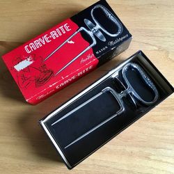 Mason Masterpiece Carve-Rite Meat Holder Style #901C Dinner Fork