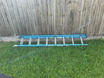 Werner Ladder 16ft