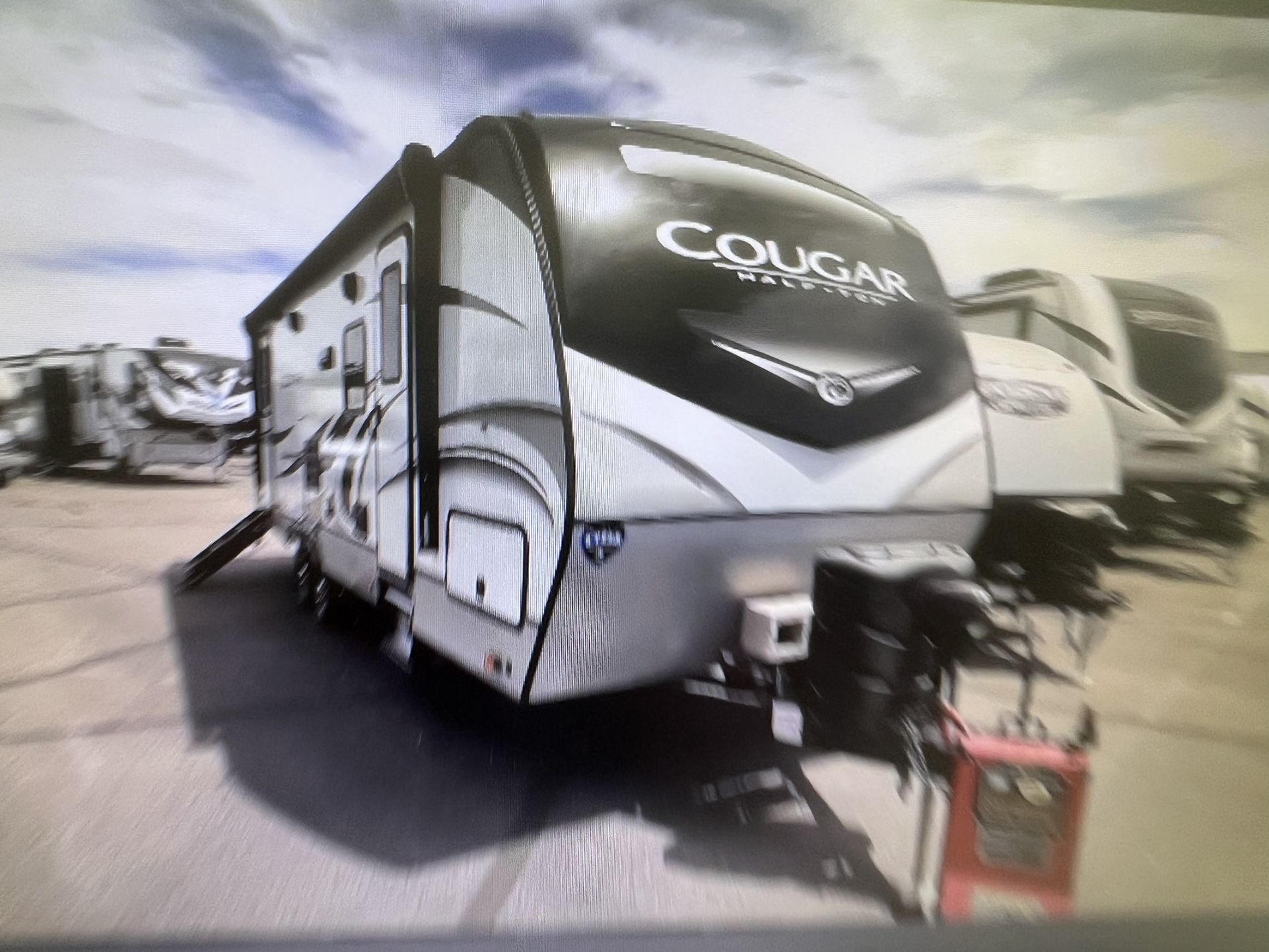2020 COUGAR 26RBSWE