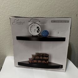 Corner Shelf