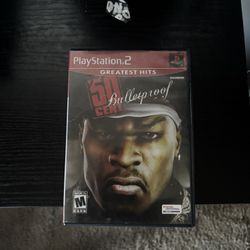 50 Cent Bulletproof 