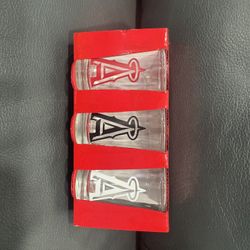 Angels Shot Glasses 