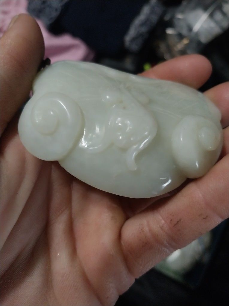 Rare Chinese Jade