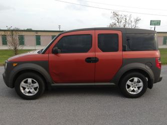 2005 Honda Element
