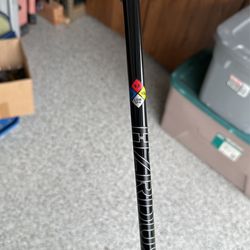 Project X HZRDOUS Black smoke Shaft 