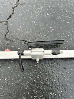 Used Bike Rack Save A Load Bar Graver 