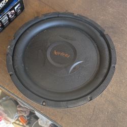 12 Inch, Sub, 