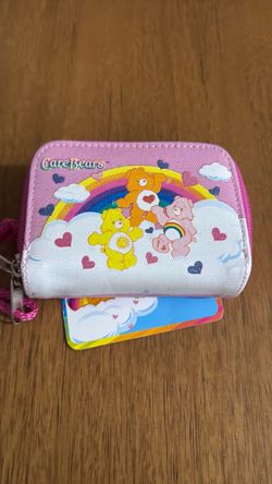 Care bear wallet