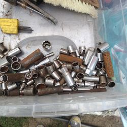 Various Sockets 