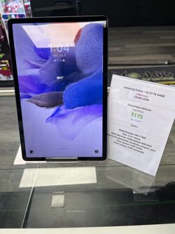Samsung Galaxy Tab S7 FE 64GB Verizon Navy C0425-2204