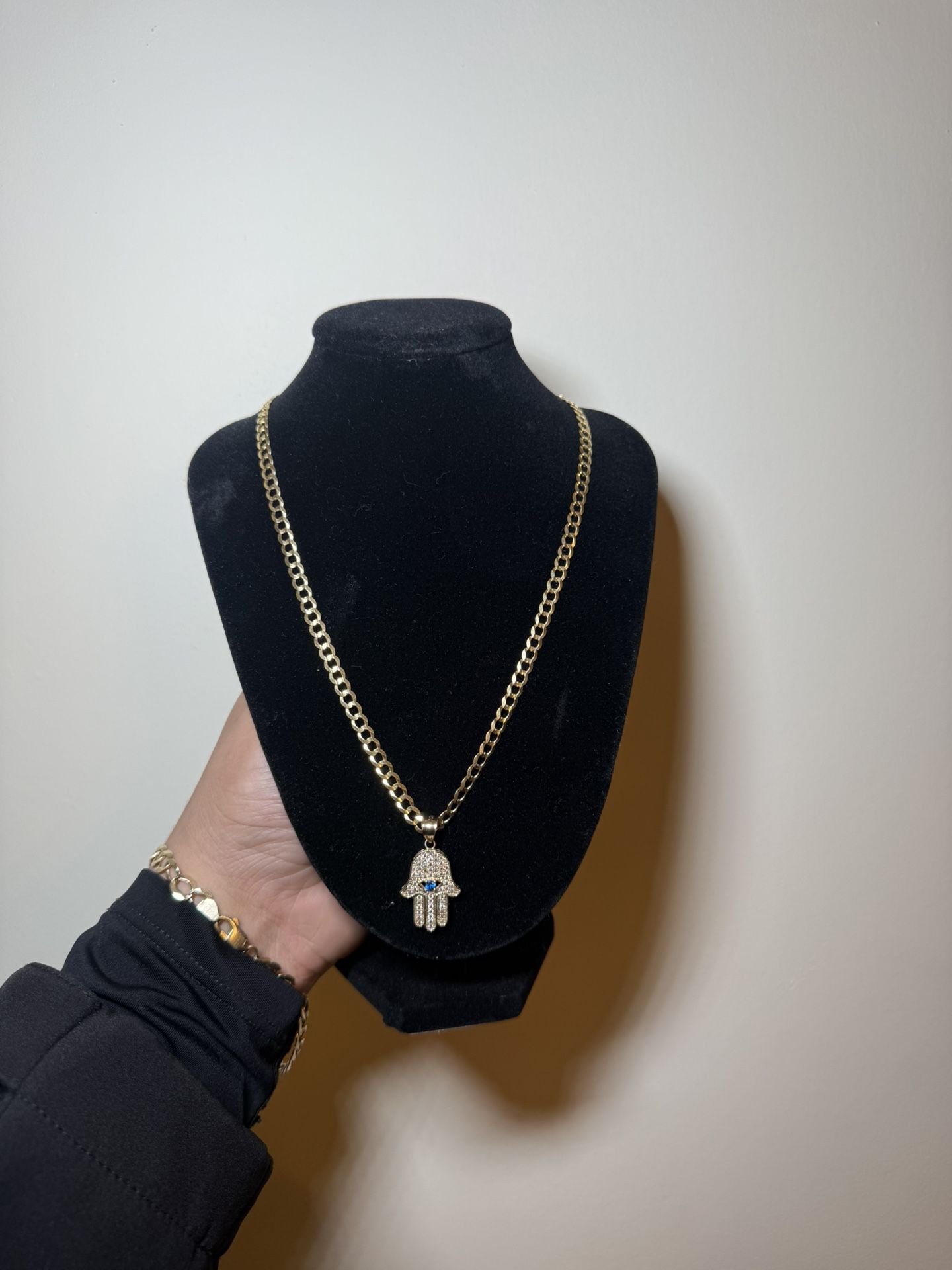 Gold Chain 14k 