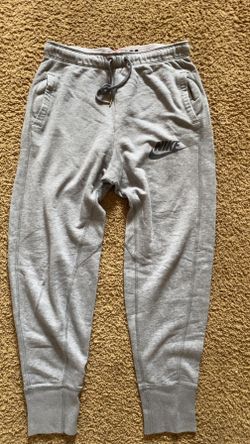 Nike Grey Sweatpants Small