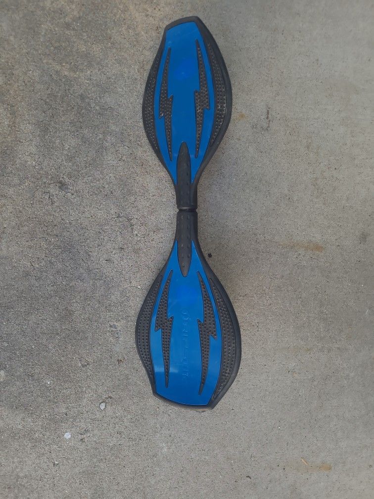 Blue Ripstik