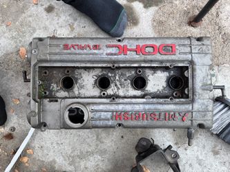 4g63 valve cover dsm