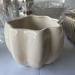 Pumpkin Vase