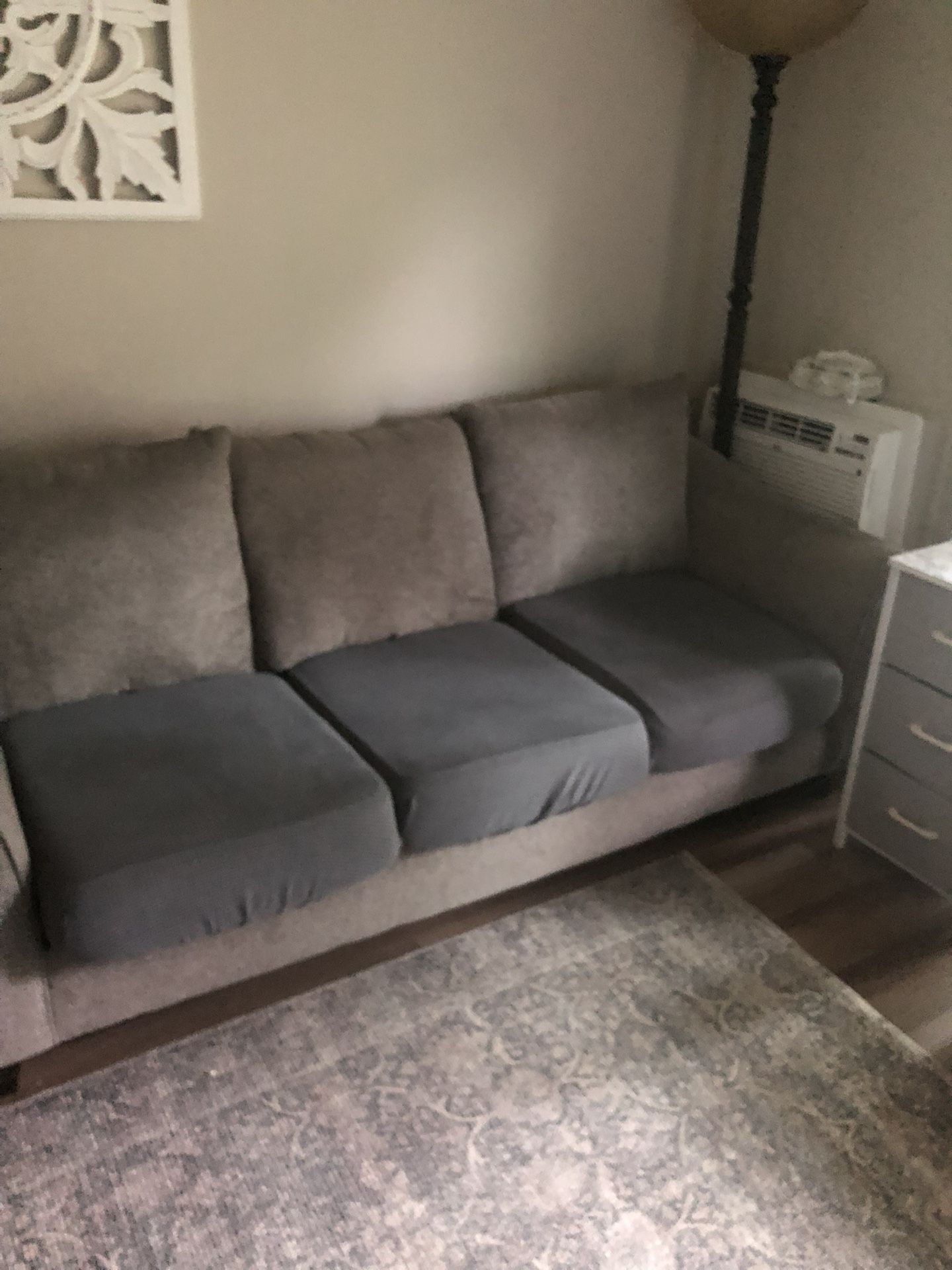 Four Piece Sofa Set