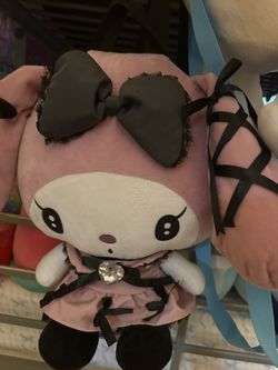 Plushie Backpacks