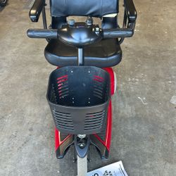 Electric Mobility Scooter 