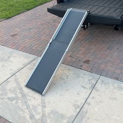 PET Safe PET Ramp
