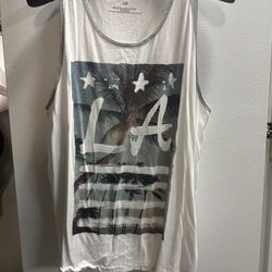 Mens Tank Top