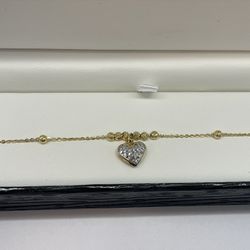 10k Gold Bracelet.New