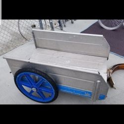 Aluminum Bicycle Dolly $75
