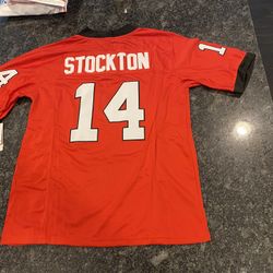 Georgia Stockton#14 Adult Sizes Small Up To 3XL 